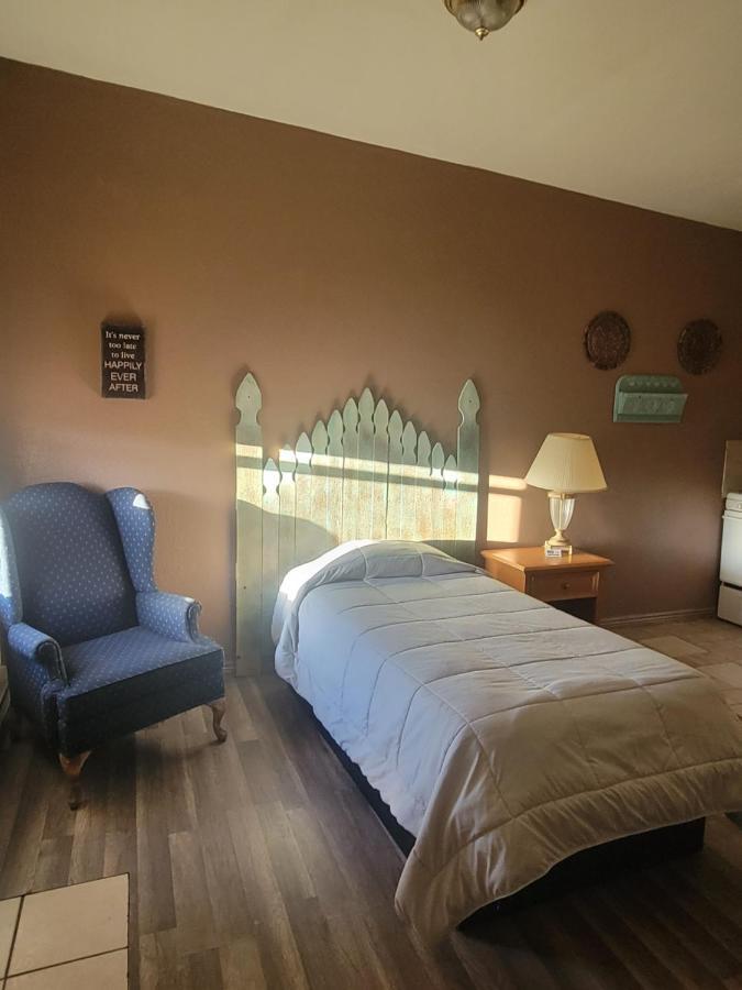 True North Motel コロラドスプリングス エクステリア 写真