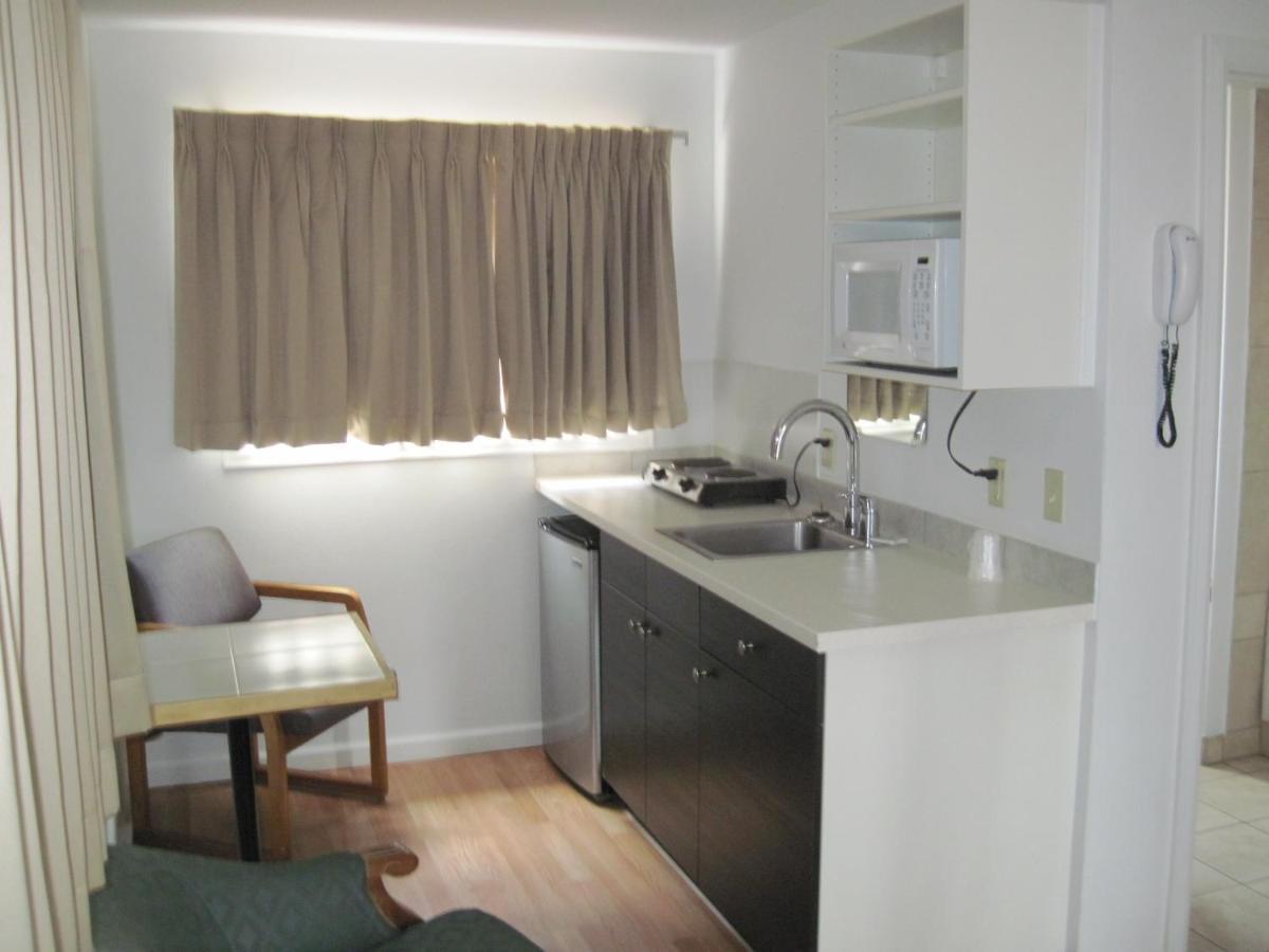 True North Motel コロラドスプリングス エクステリア 写真