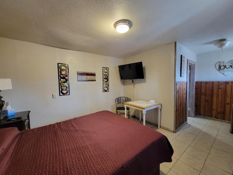 True North Motel コロラドスプリングス エクステリア 写真