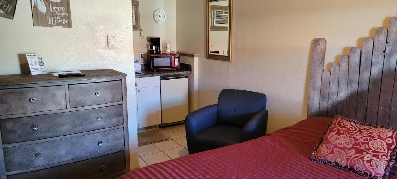 True North Motel コロラドスプリングス エクステリア 写真