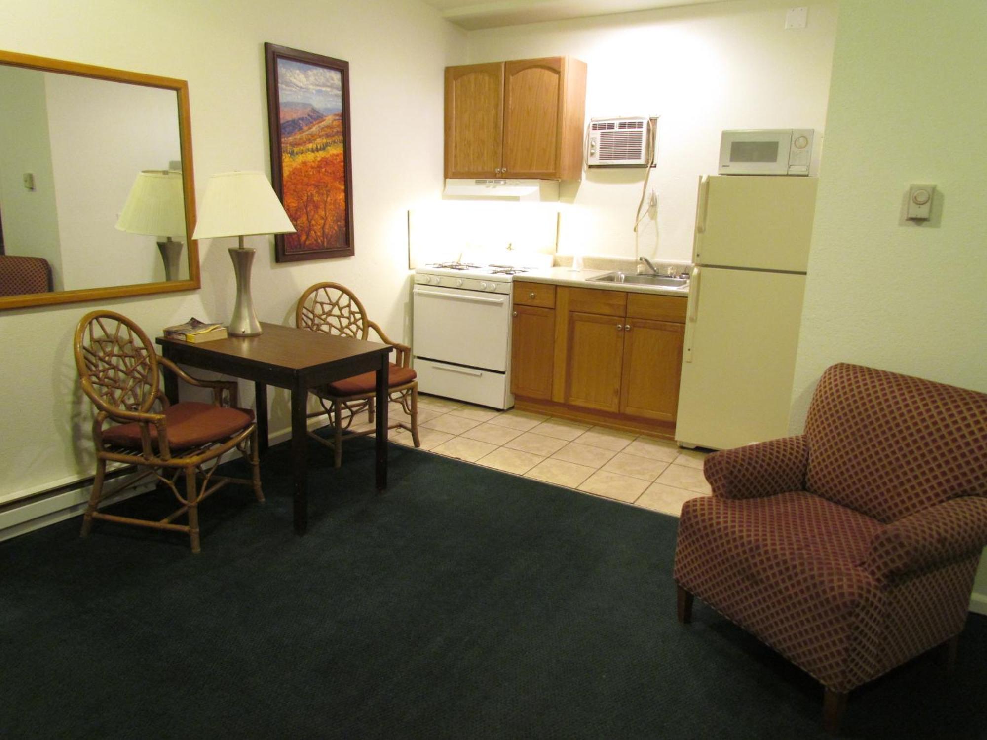 True North Motel コロラドスプリングス エクステリア 写真