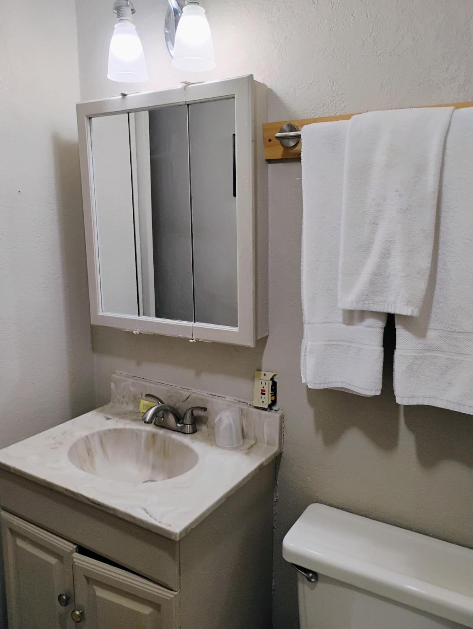 True North Motel コロラドスプリングス エクステリア 写真
