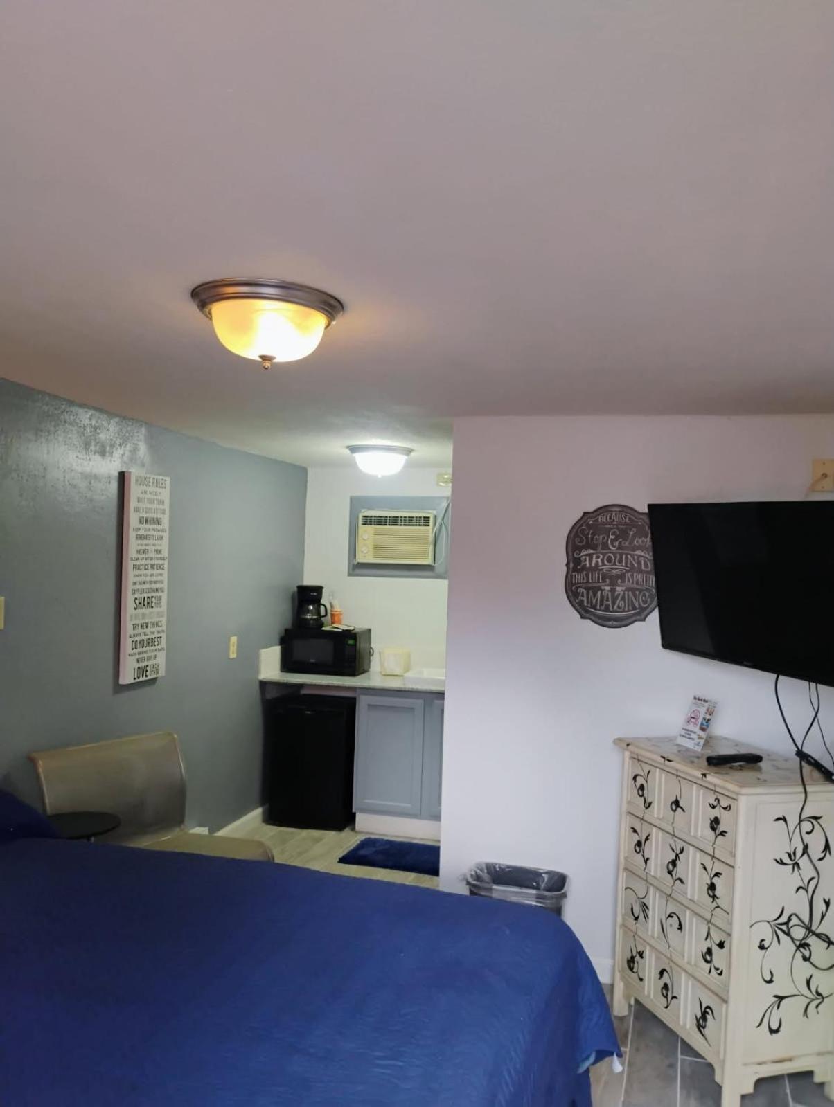True North Motel コロラドスプリングス エクステリア 写真