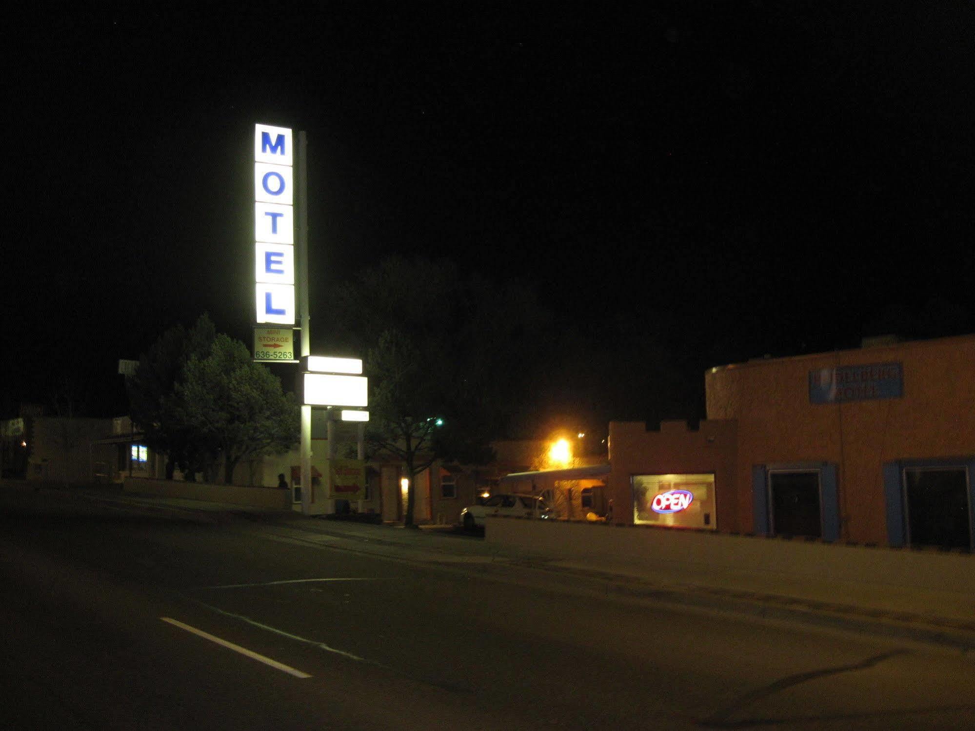 True North Motel コロラドスプリングス エクステリア 写真