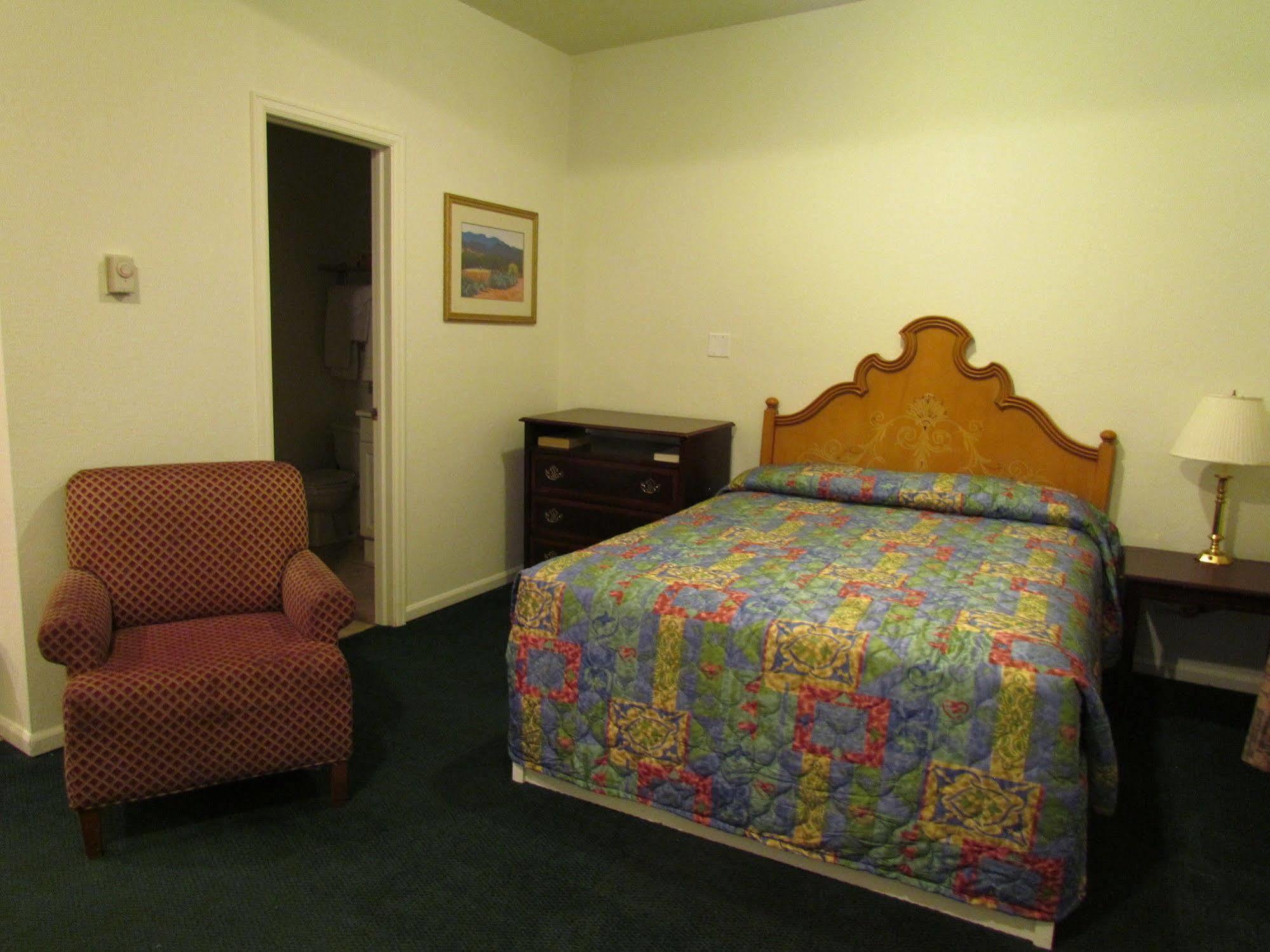 True North Motel コロラドスプリングス エクステリア 写真