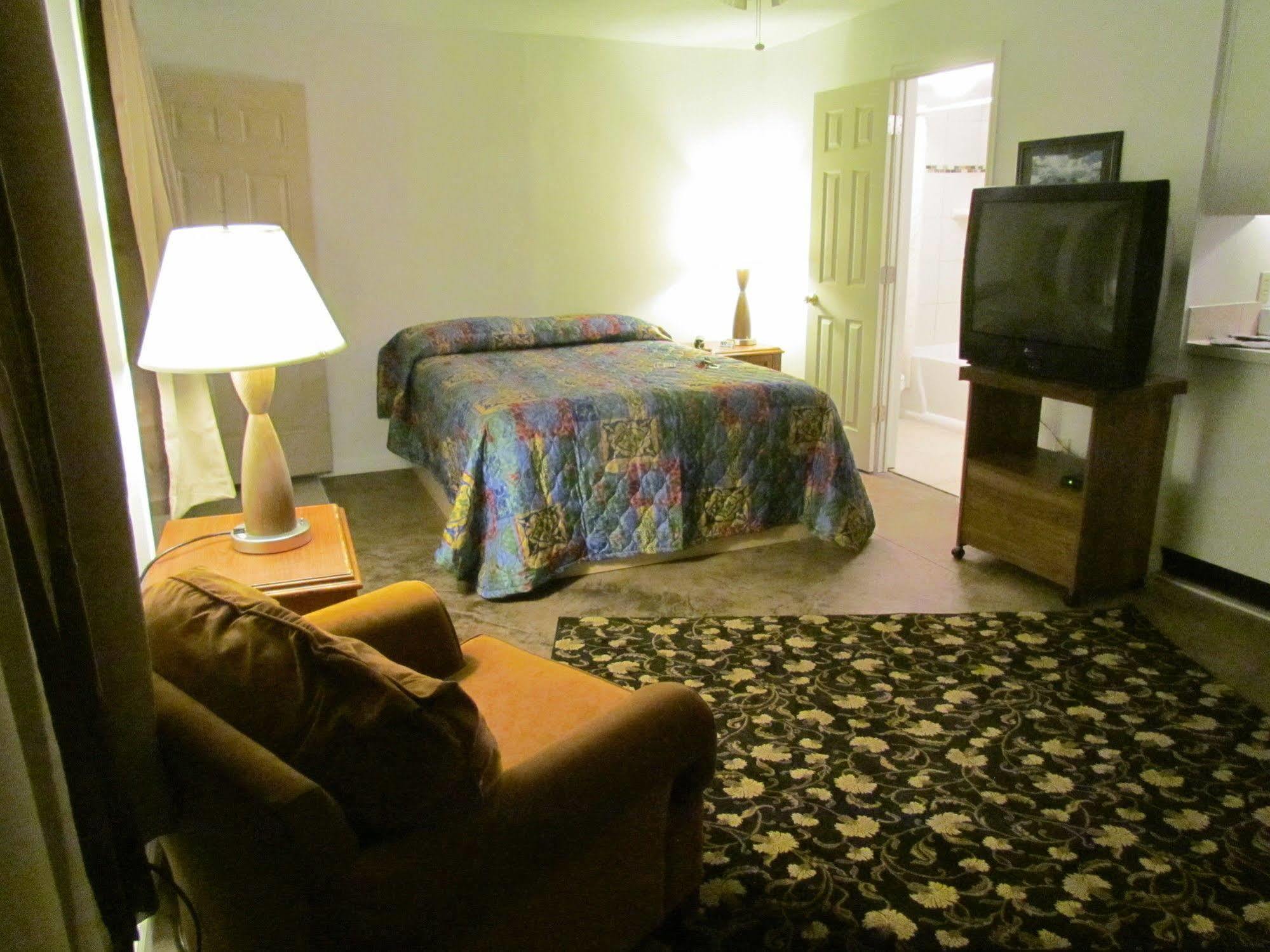 True North Motel コロラドスプリングス エクステリア 写真
