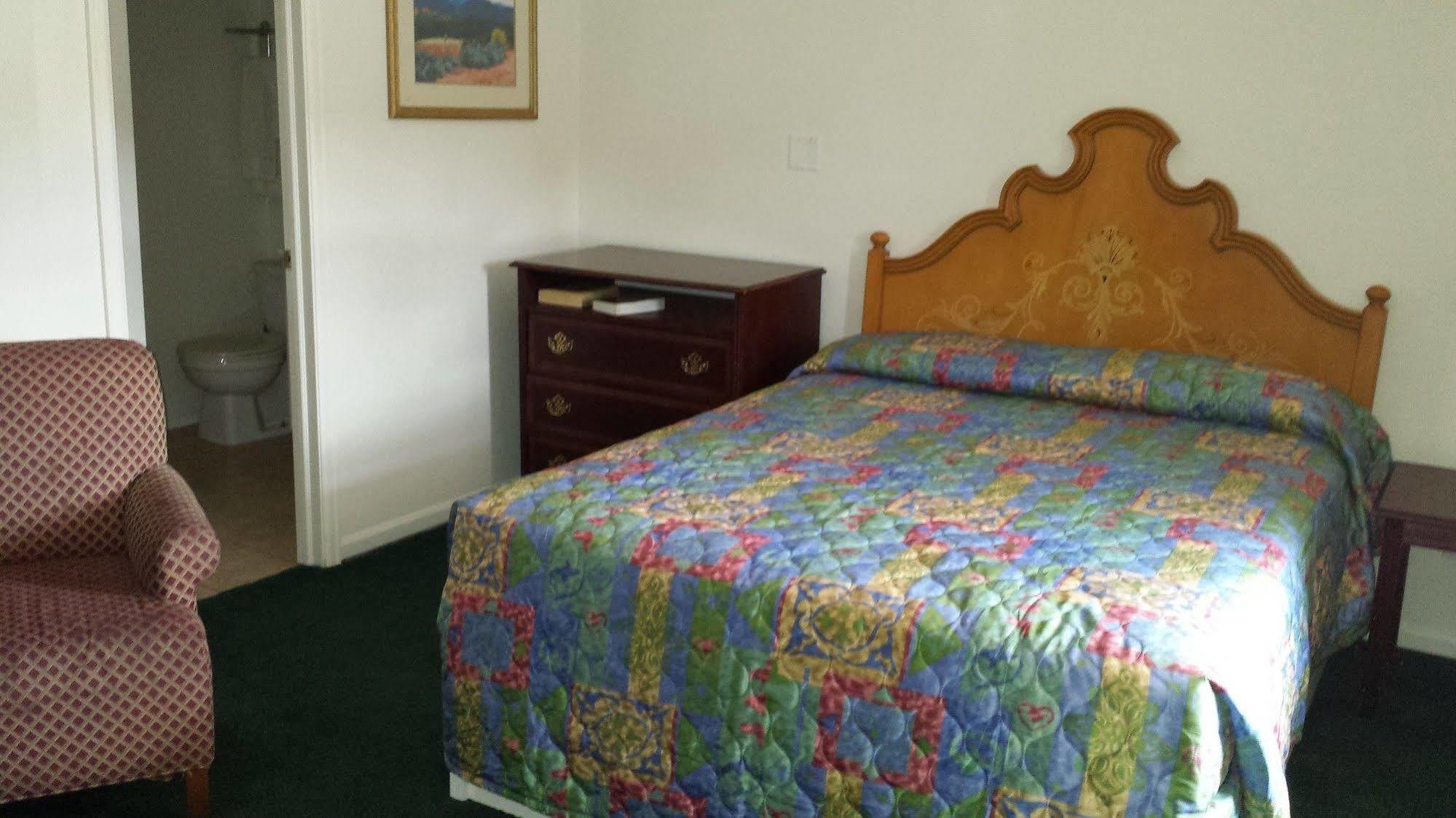 True North Motel コロラドスプリングス エクステリア 写真
